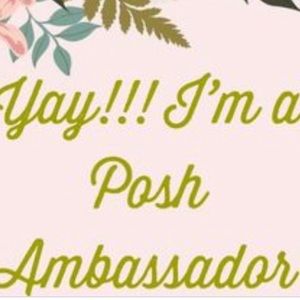 Thank you #Poshcommunity❣️ 🛍❣️🌈🥰